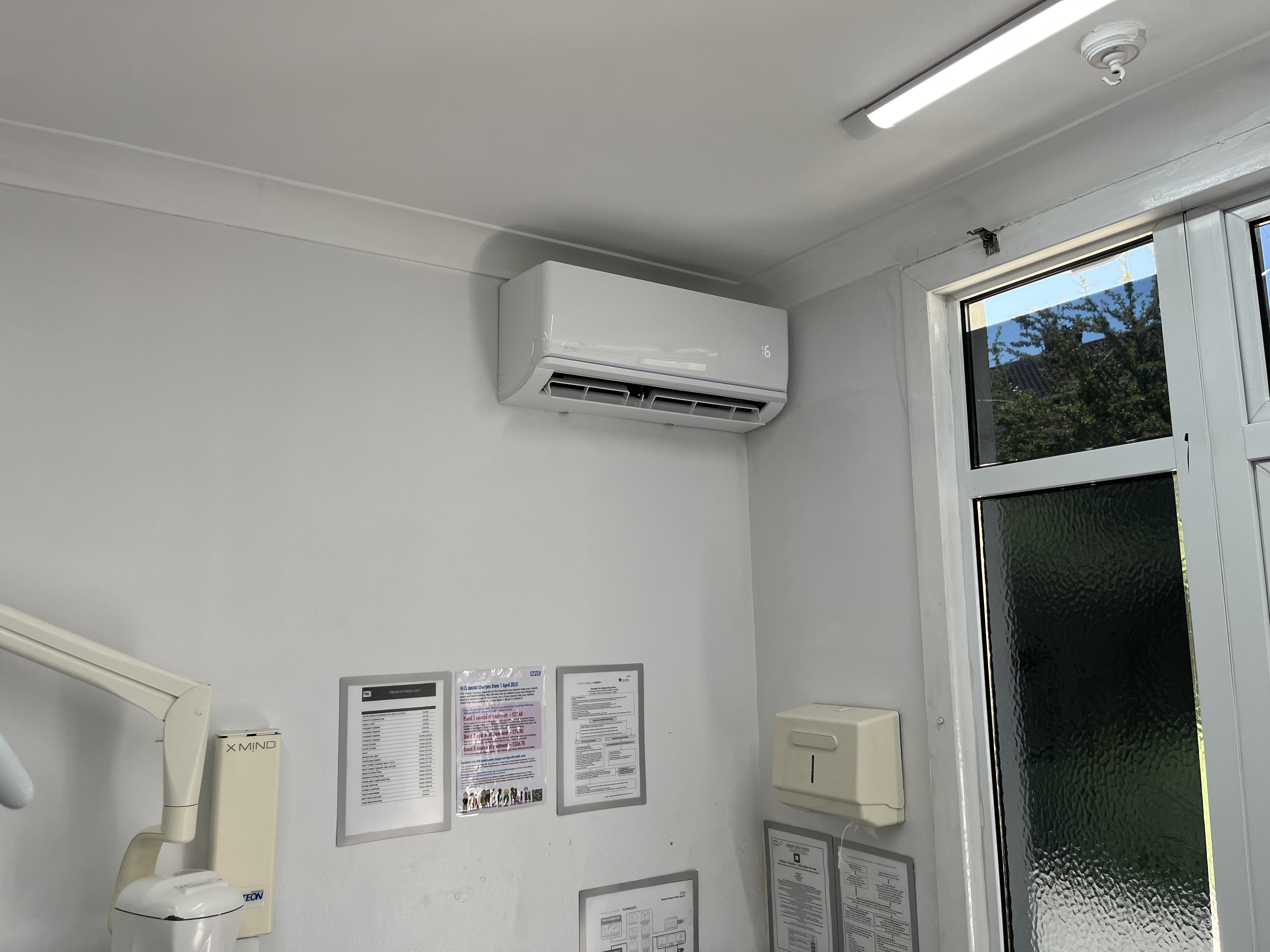 HVAC system maintenance in Norbury