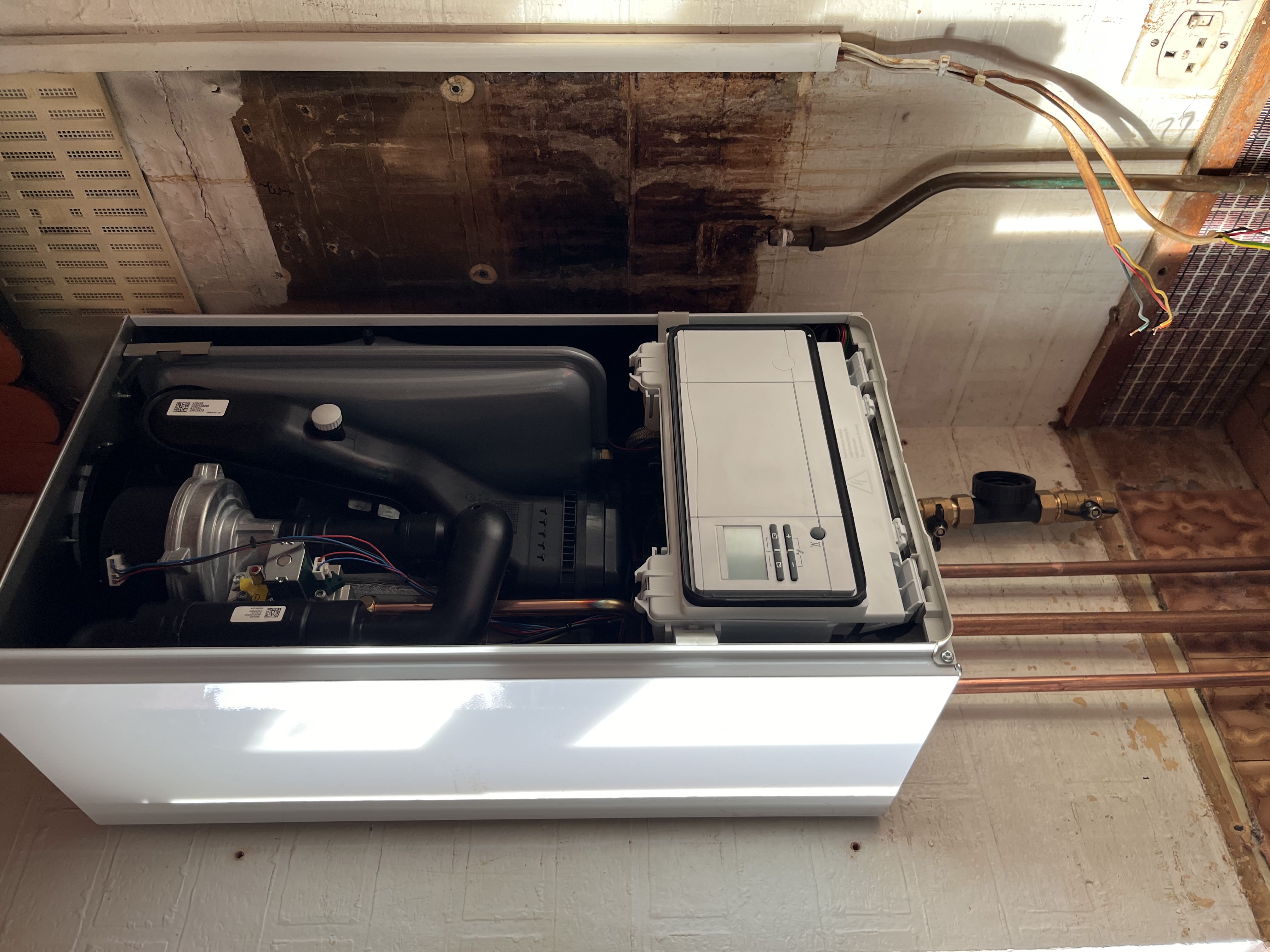 Heating System Norbury - System Boiler Installation