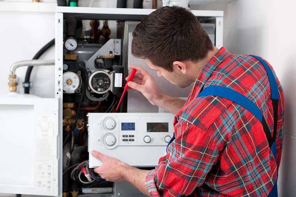 heating repair