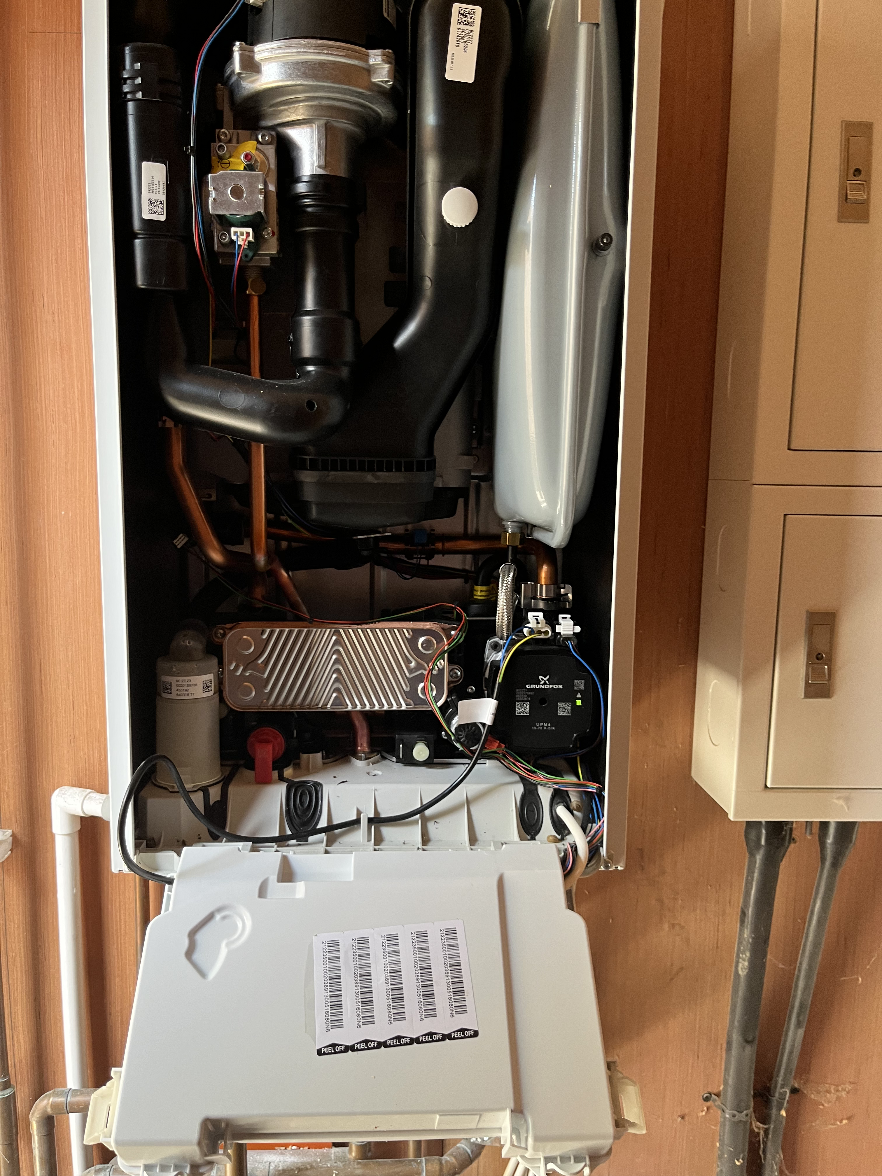 Emergency plumbing repair